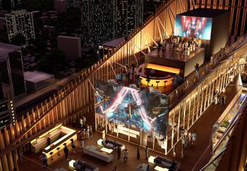 1 Bedroom Condo for Sale  Time Square 9, BKK1, Phnom Penh thumbnail